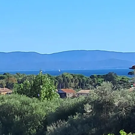 Apartament Presqu'ile De Giens,